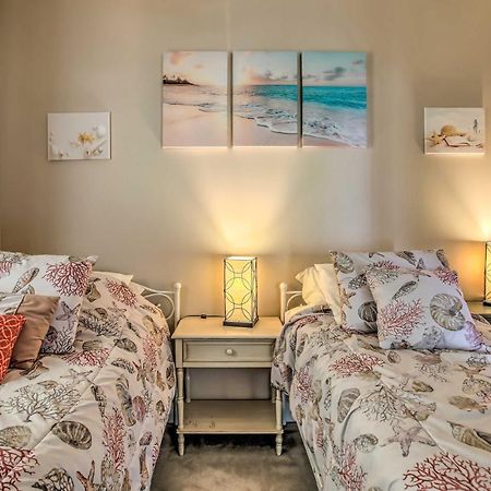 Lovely Myrtle Beach Condo 4 Mi To Boardwalk! Esterno foto