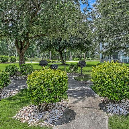 Lovely Myrtle Beach Condo 4 Mi To Boardwalk! Esterno foto