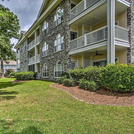 Lovely Myrtle Beach Condo 4 Mi To Boardwalk! Esterno foto