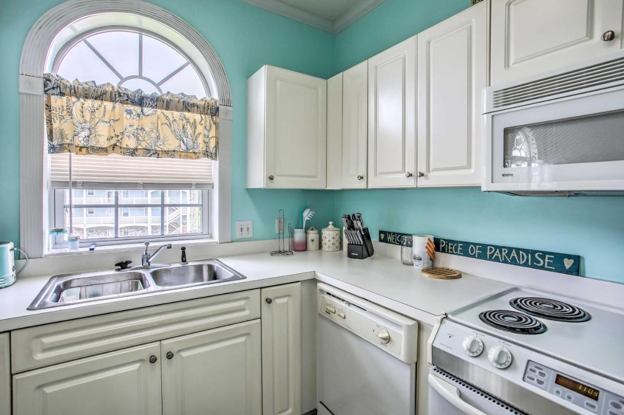 Lovely Myrtle Beach Condo 4 Mi To Boardwalk! Esterno foto