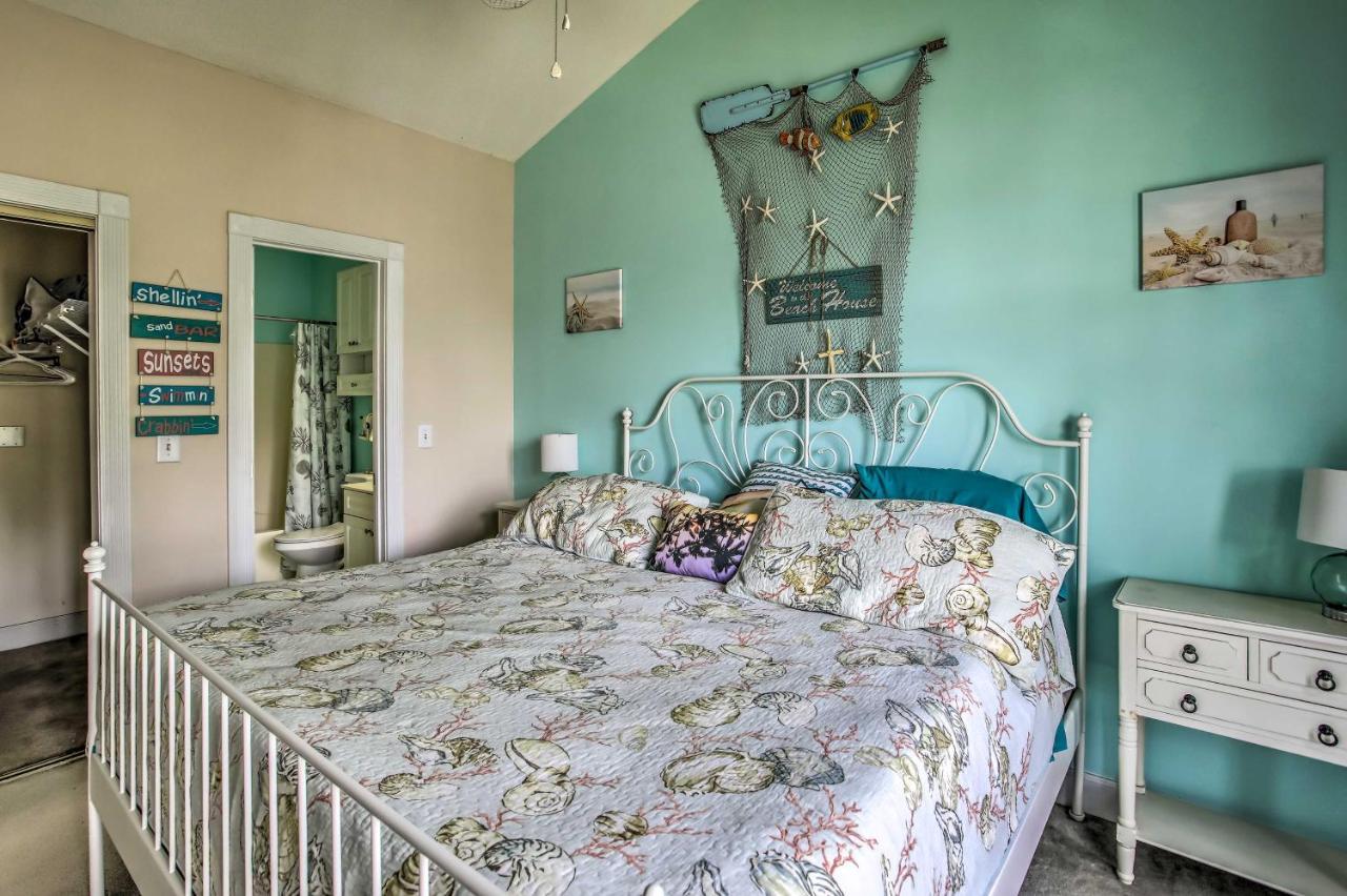 Lovely Myrtle Beach Condo 4 Mi To Boardwalk! Esterno foto